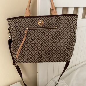 Tommy Hilfiger tote bags for women